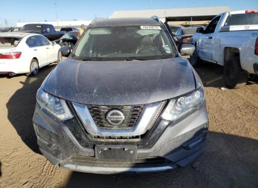 Nissan  - Rogue - 2018 - Grey - 76239873