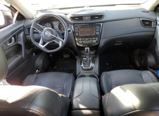 Nissan  - Rogue - 2018 - Grey - 76239873