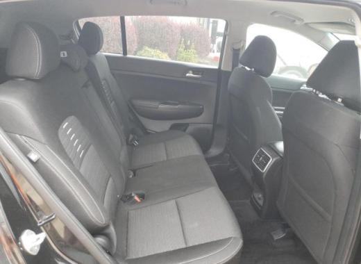 Kia - Sportage - 2017 - Black - 77816684