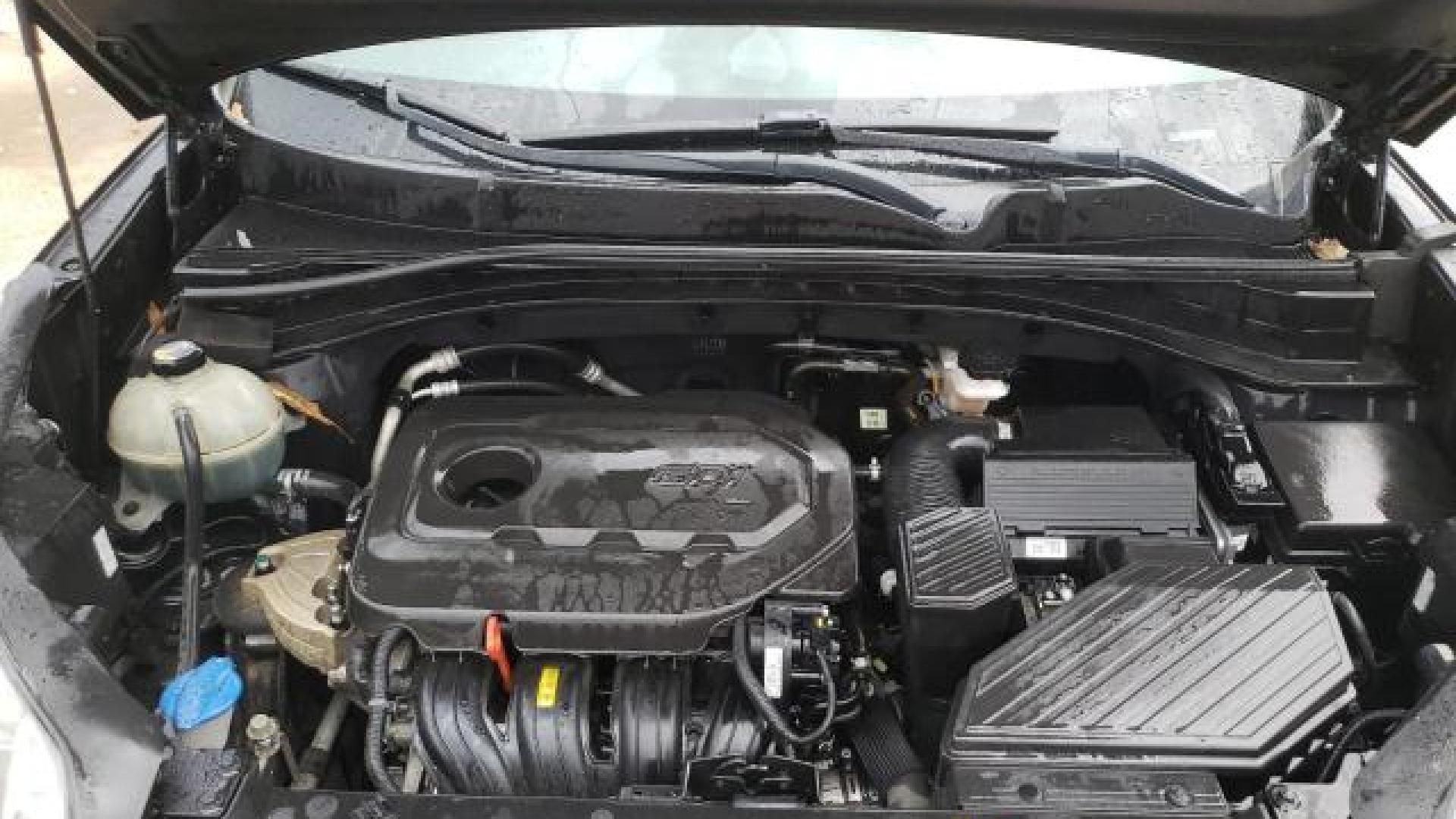 Kia - Sportage - 2017 - Black - 77816684