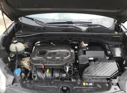 Kia - Sportage - 2017 - Black - 77816684