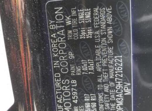 Kia - Sportage - 2017 - Black - 77816684