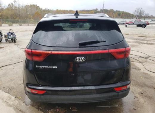 Kia - Sportage - 2017 - Black - 77816684