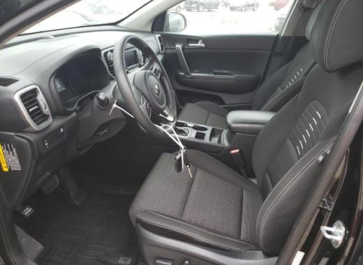 Kia - Sportage - 2017 - Black - 77816684