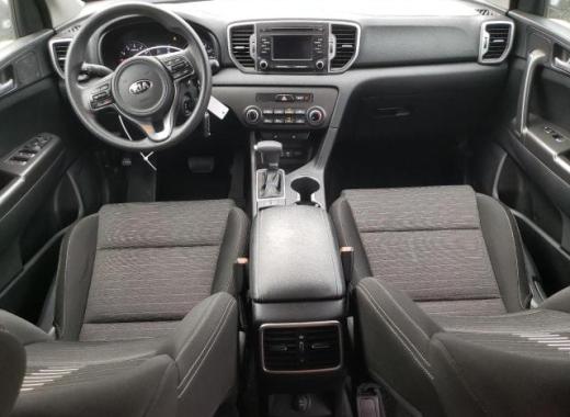 Kia - Sportage - 2017 - Black - 77816684