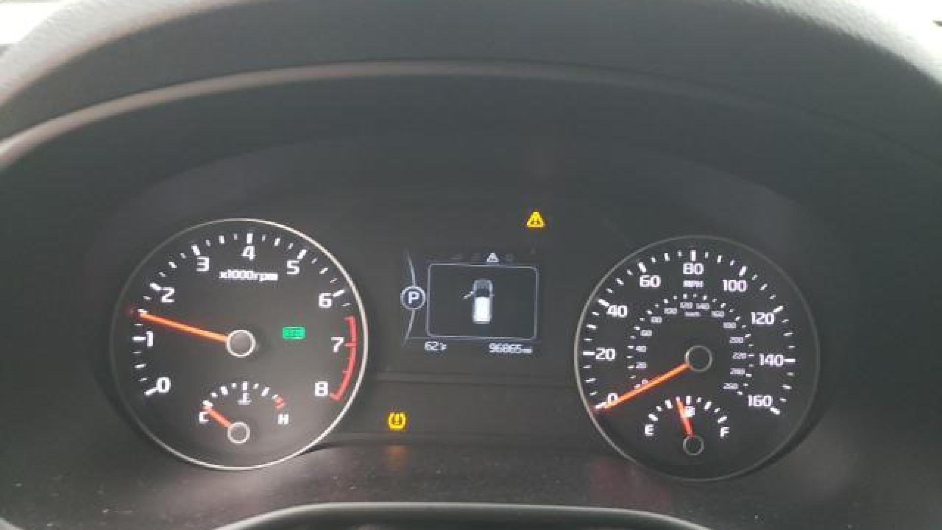 Kia - Sportage - 2017 - Black - 77816684