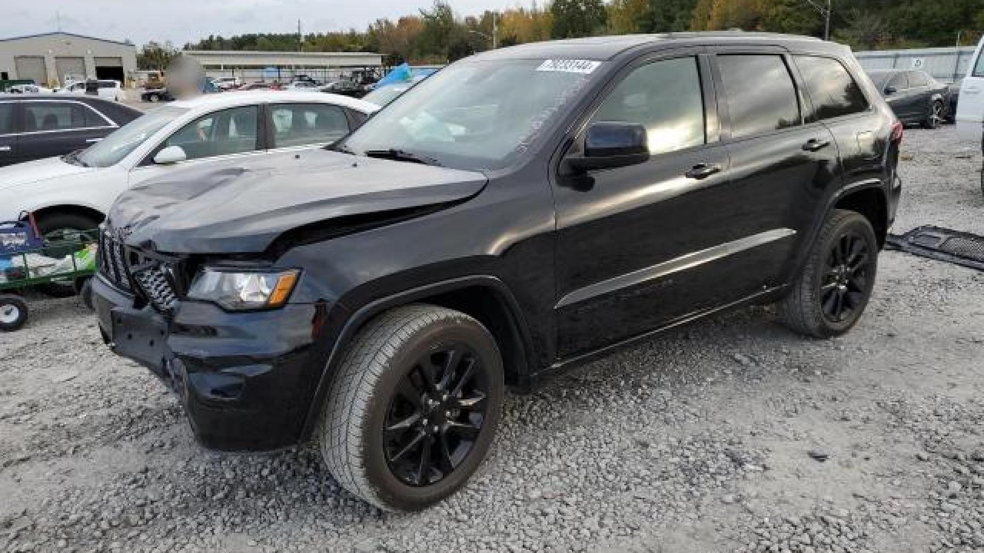 Jeep  - Grand Cherokee - 2019 - Black - 79233144