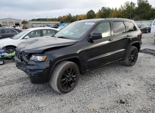 Jeep  - Grand Cherokee - 2019 - Black - 79233144