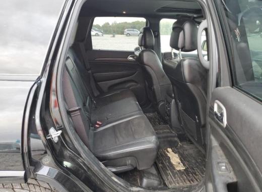 Jeep  - Grand Cherokee - 2019 - Black - 79233144