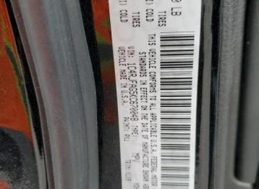 Jeep  - Grand Cherokee - 2019 - Black - 79233144