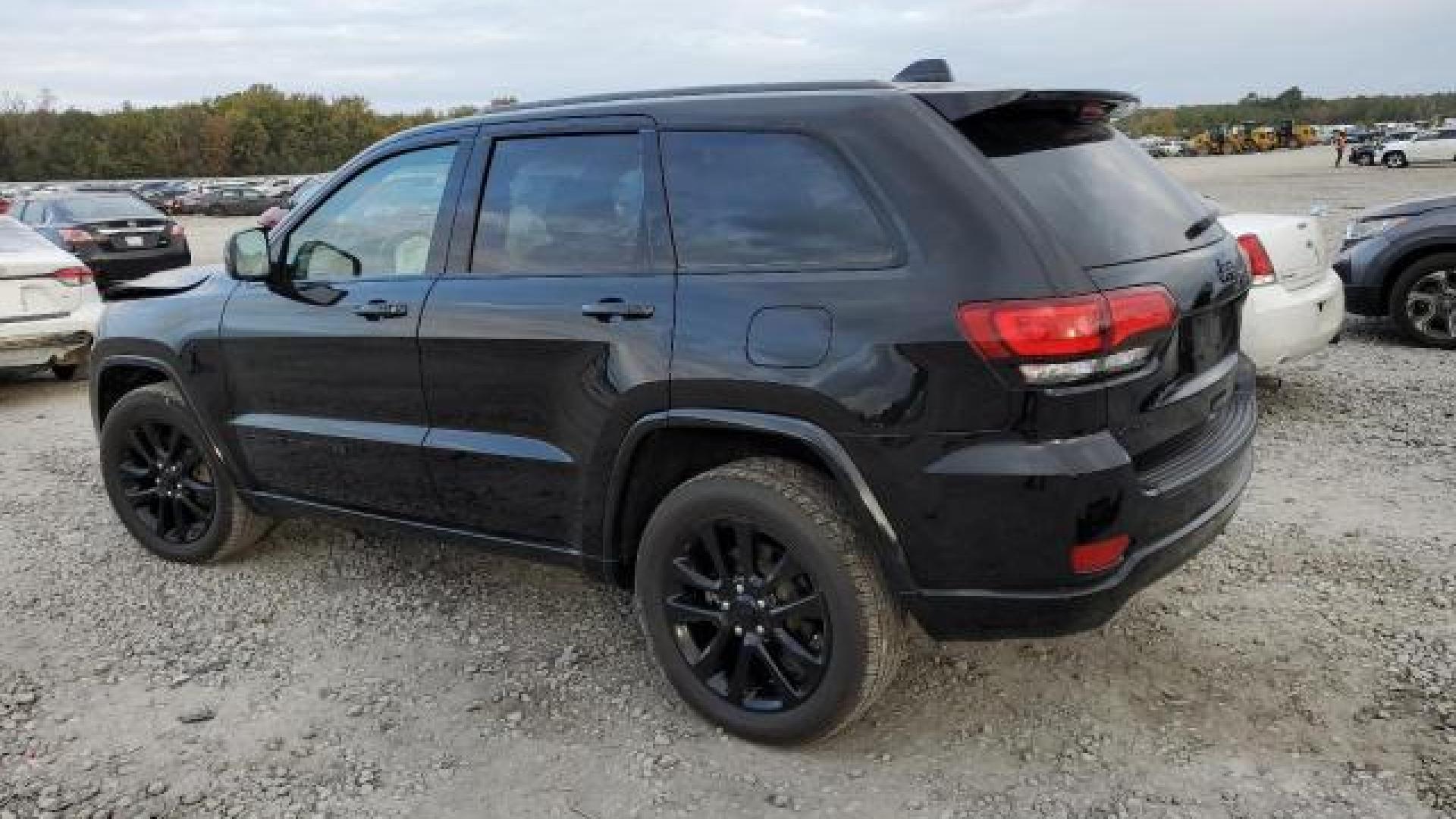 Jeep  - Grand Cherokee - 2019 - Black - 79233144