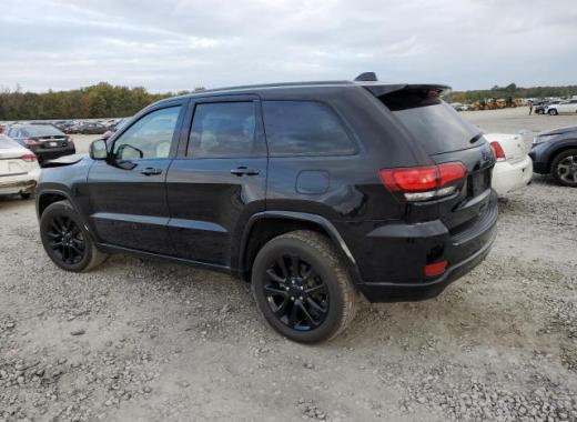 Jeep  - Grand Cherokee - 2019 - Black - 79233144