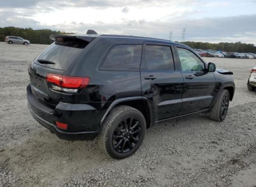 Jeep  - Grand Cherokee - 2019 - Black - 79233144