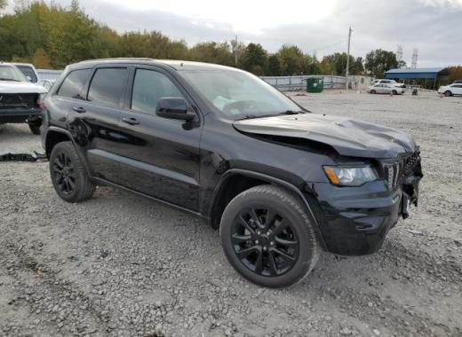 Jeep  - Grand Cherokee - 2019 - Black - 79233144