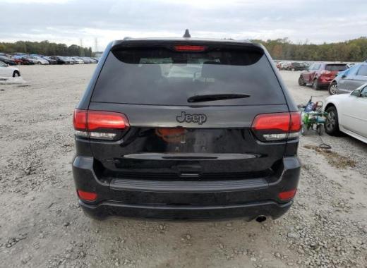 Jeep  - Grand Cherokee - 2019 - Black - 79233144
