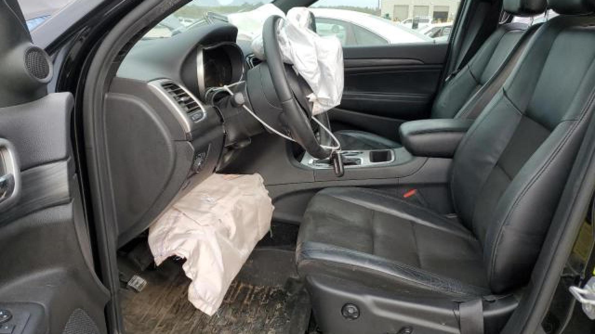 Jeep  - Grand Cherokee - 2019 - Black - 79233144