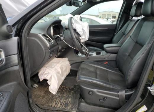 Jeep  - Grand Cherokee - 2019 - Black - 79233144