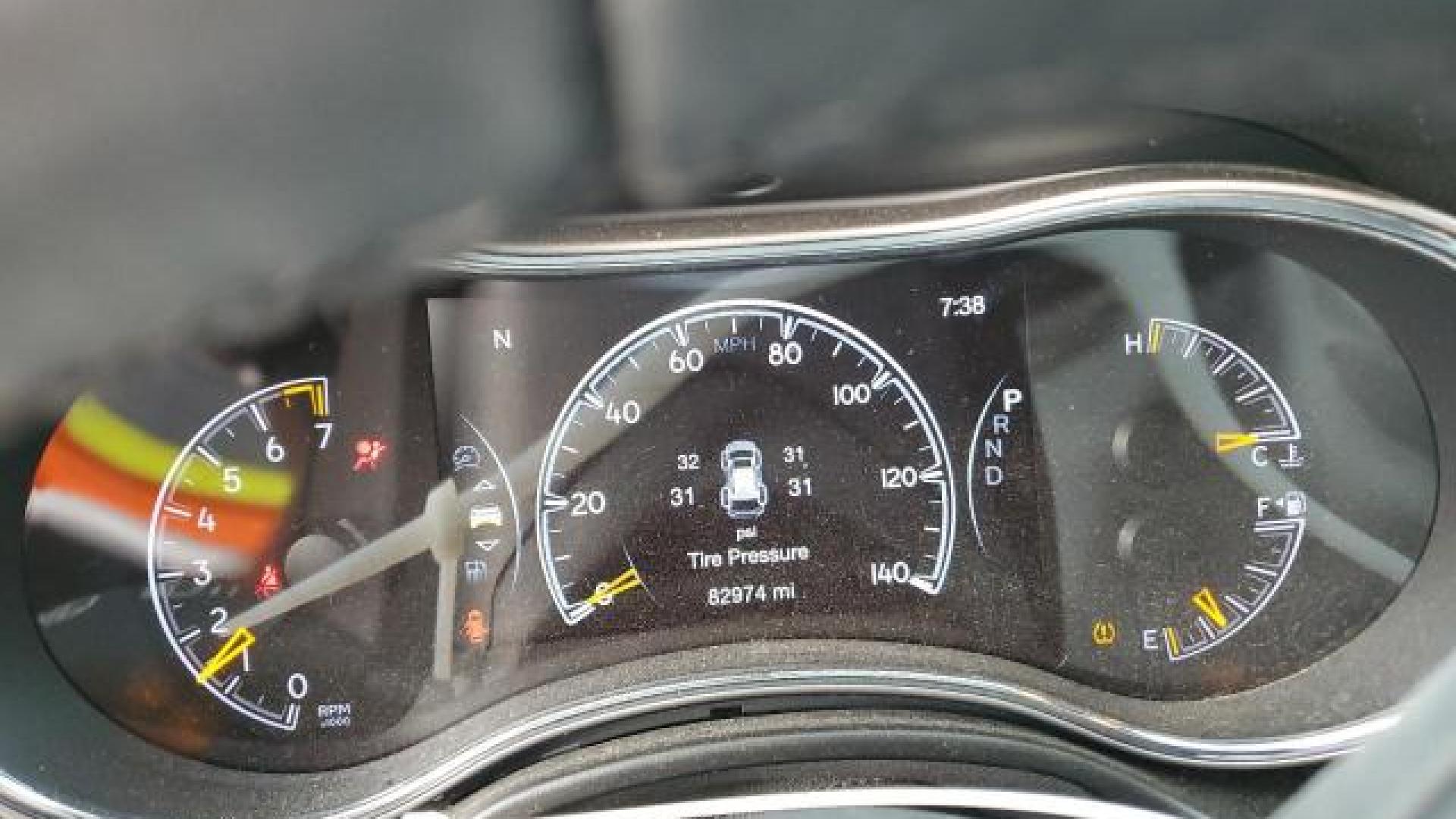 Jeep  - Grand Cherokee - 2019 - Black - 79233144