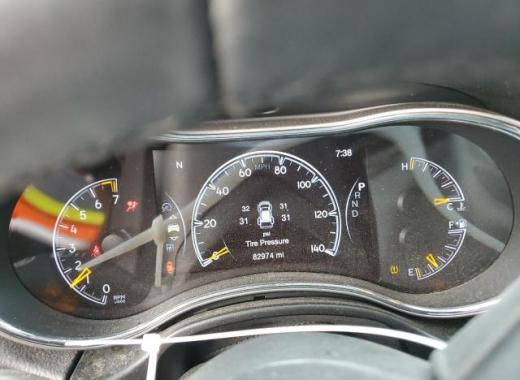 Jeep  - Grand Cherokee - 2019 - Black - 79233144