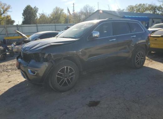 Jeep  - Grand Cherokee - 2019 - Grey - 79679784
