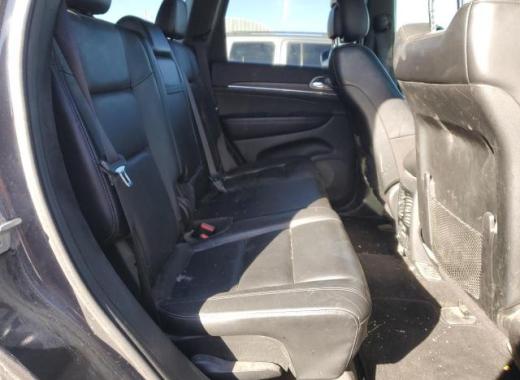 Jeep  - Grand Cherokee - 2019 - Grey - 79679784