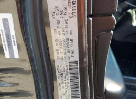 Jeep  - Grand Cherokee - 2019 - Grey - 79679784