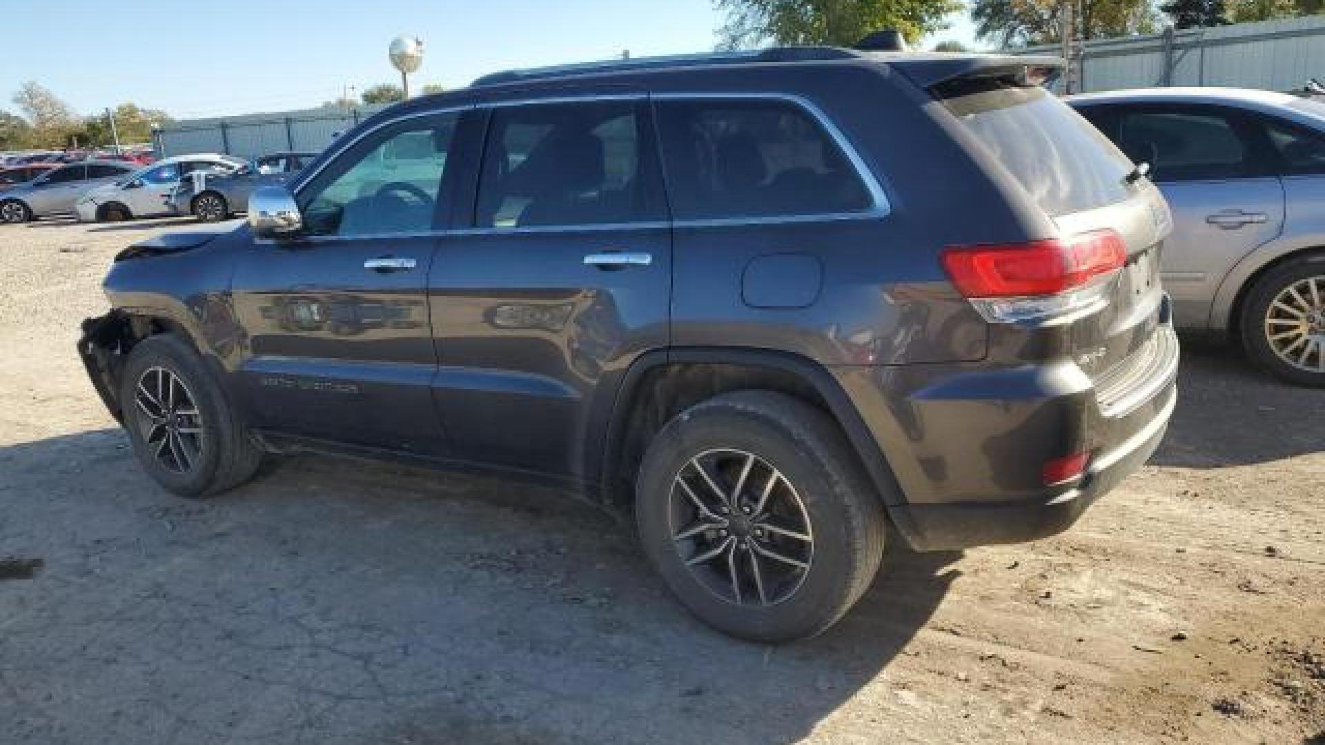 Jeep  - Grand Cherokee - 2019 - Grey - 79679784