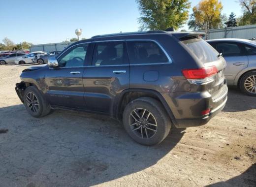 Jeep  - Grand Cherokee - 2019 - Grey - 79679784