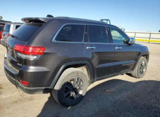 Jeep  - Grand Cherokee - 2019 - Grey - 79679784