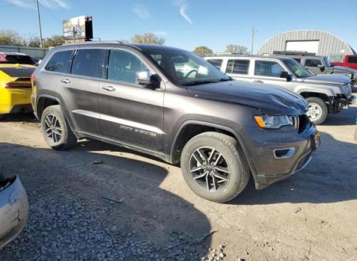 Jeep  - Grand Cherokee - 2019 - Grey - 79679784