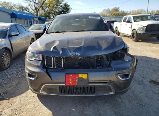 Jeep  - Grand Cherokee - 2019 - Grey - 79679784