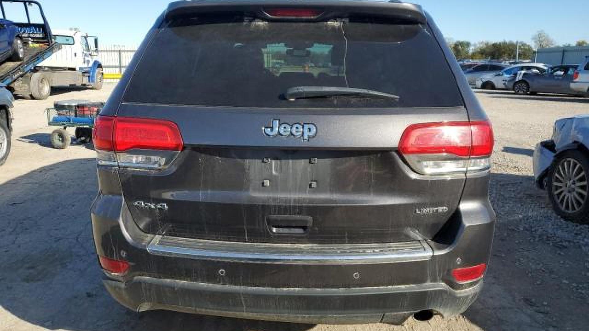 Jeep  - Grand Cherokee - 2019 - Grey - 79679784