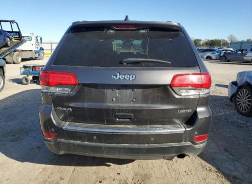 Jeep  - Grand Cherokee - 2019 - Grey - 79679784