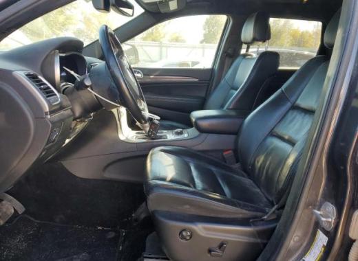 Jeep  - Grand Cherokee - 2019 - Grey - 79679784