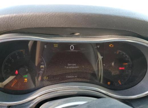 Jeep  - Grand Cherokee - 2019 - Grey - 79679784