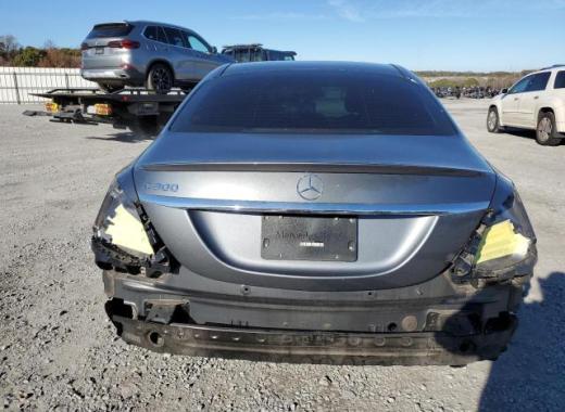 Mercedes - C300 - 2017 - Grey - 79888424