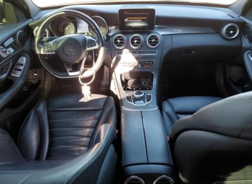 Mercedes - C300 - 2017 - Grey - 79888424