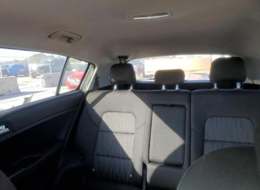 Kia - Sportage - 2019 - Black - 80269404