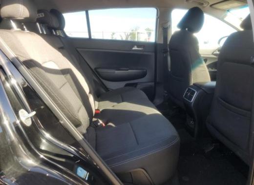 Kia - Sportage - 2019 - Black - 80269404