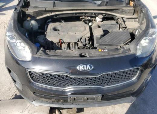 Kia - Sportage - 2019 - Black - 80269404