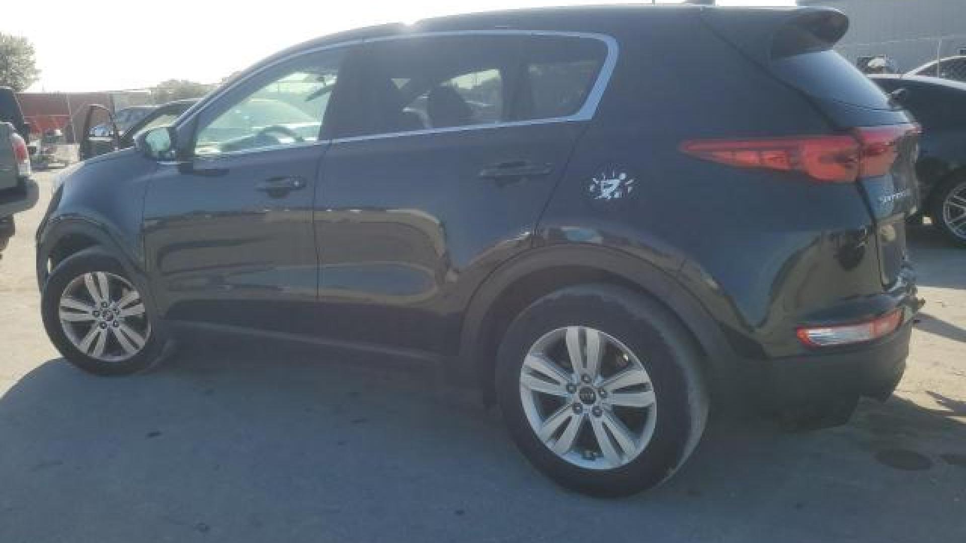 Kia - Sportage - 2019 - Black - 80269404