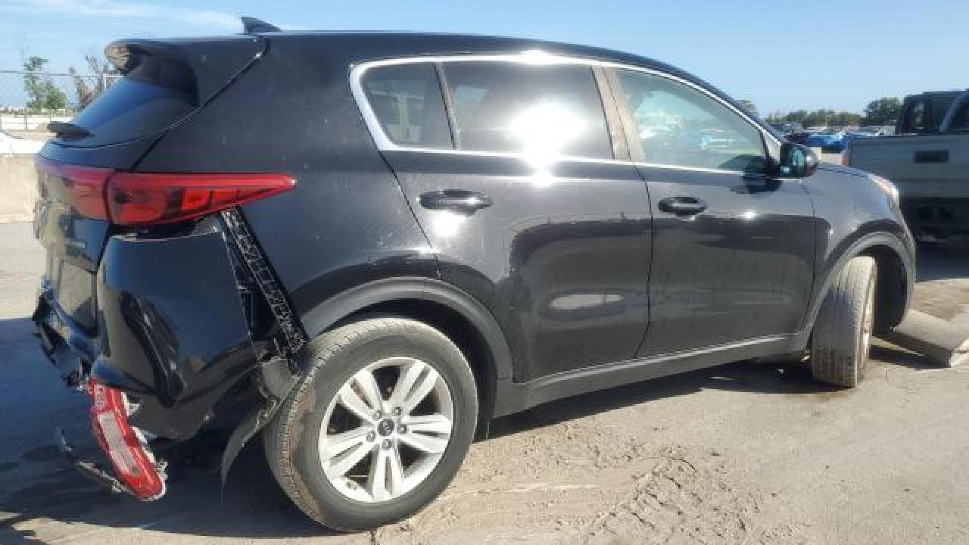 Kia - Sportage - 2019 - Black - 80269404
