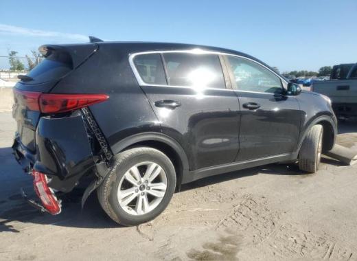Kia - Sportage - 2019 - Black - 80269404