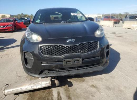Kia - Sportage - 2019 - Black - 80269404