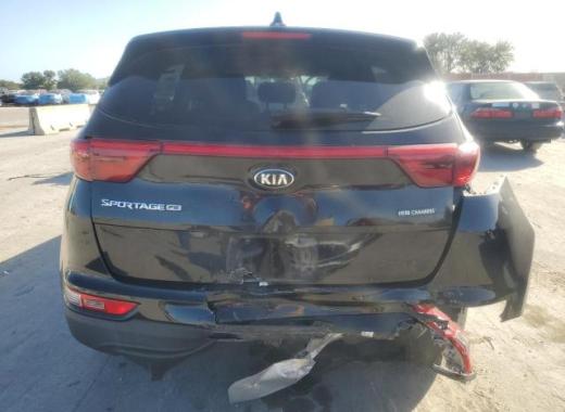 Kia - Sportage - 2019 - Black - 80269404