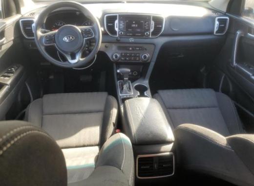 Kia - Sportage - 2019 - Black - 80269404
