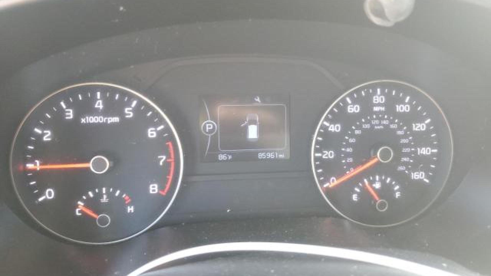 Kia - Sportage - 2019 - Black - 80269404