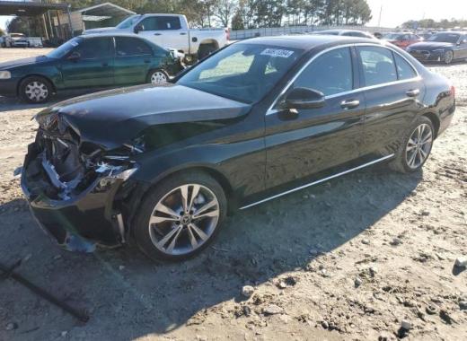 Mercedes - C300 - 2019 - Black - 80871394