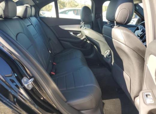 Mercedes - C300 - 2019 - Black - 80871394
