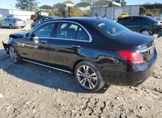 Mercedes - C300 - 2019 - Black - 80871394